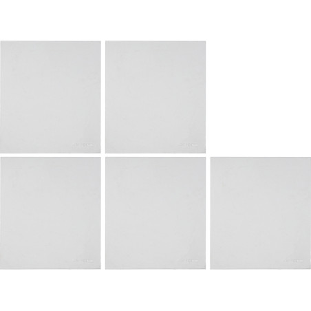 YATO Rezerva pentru masca sudura, sticla, 136x122mm, set 5 bucati