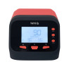 YATO Statie de lipit 75W, T12, LCD, set cu 4 varfuri