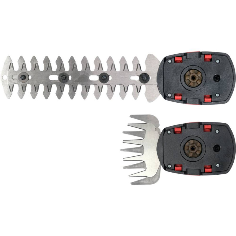 YT-828355 YATO Foarfeca tuns iarba si gard viu 20 cm, 18 V, 2.0 Ah