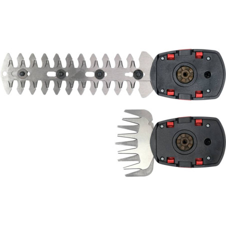 YT-828355 YATO Foarfeca tuns iarba si gard viu 20 cm, 18 V, 2.0 Ah