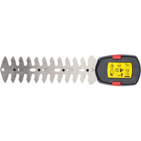 YT-828355 YATO Foarfeca tuns iarba si gard viu 20 cm, 18 V, 2.0 Ah