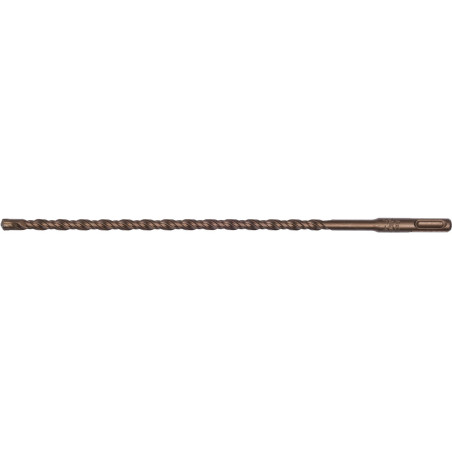YATO Burghiu pentru beton SDS+, varf X, 8x300 mm