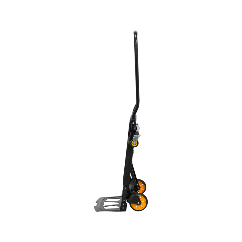 VOREL Carucior pliabil 2 in 1, capacitate maxima 130 kg, 135 x 47.5 x 42 cm