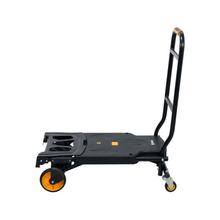 VOREL Carucior pliabil 2 in 1, capacitate maxima 130 kg, 135 x 47.5 x 42 cm