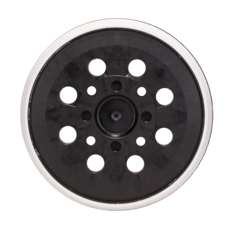 BOSCH Talpa pentru slefuitor orbital, 125 mm, prindere scai