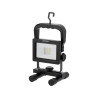 STHOR Reflector portabil LED 10W, 1000lm, transparent, 131x210x120mm