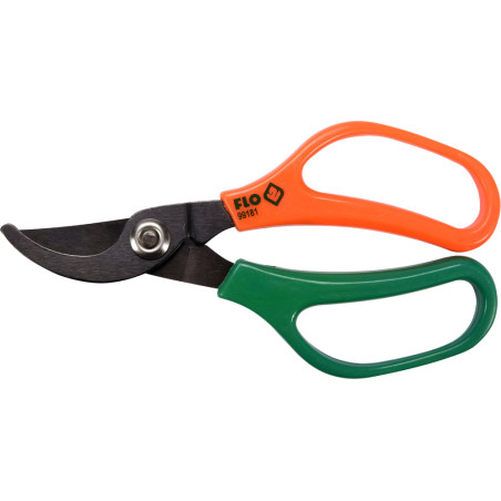 FLO Foarfeca pentru flori, lama rotunjita 40 mm