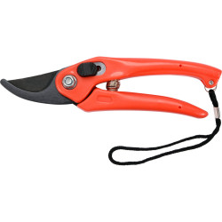 FLO Foarfeca pentru flori, lama rotunjita, lungime 180 mm