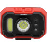 YATO Lampa frontala cu acumulator 1000lm, senzor de miscare