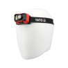 YATO Lampa frontala cu acumulator 1000lm, senzor de miscare