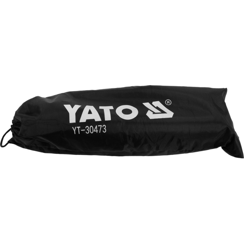 YATO Trepied din aluminiu, inaltime maxima 750 mm