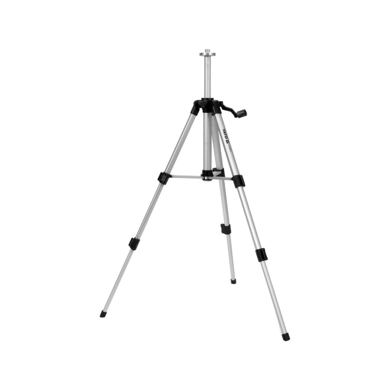 YATO Trepied din aluminiu, inaltime maxima 750 mm