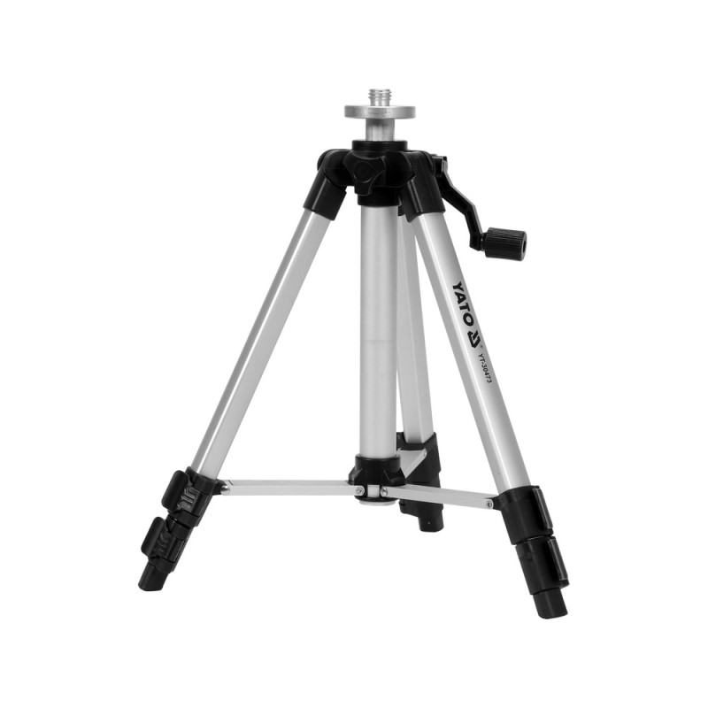 YATO Trepied din aluminiu, inaltime maxima 750 mm