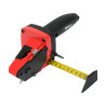 YATO Cutit de taiat placi de gips-carton cu banda de masurare, 5mx19mm