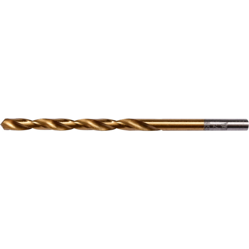 YATO Burghiu pentru metal cu prindere cilindrica, diametru 4.2 mm