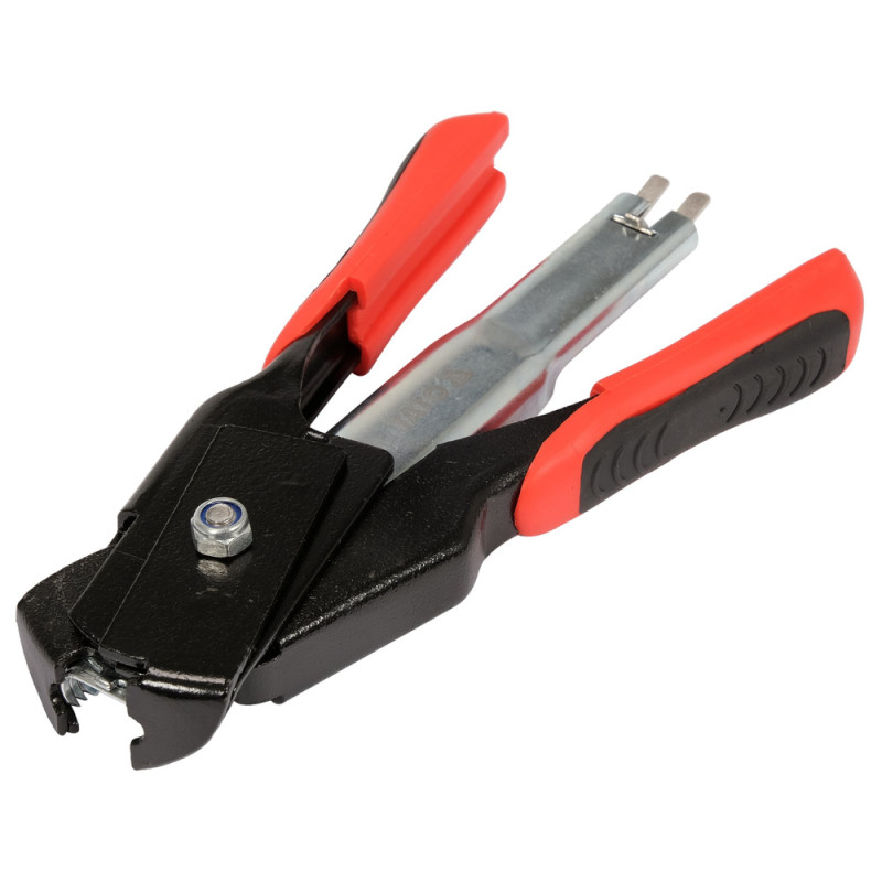 YATO Cleste pentru fixarea plaselor de gard cu capse