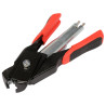 YATO Cleste pentru fixarea plaselor de gard cu capse