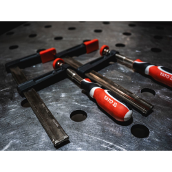 YATO Menghina tip F de tamplarie, 300x50 mm