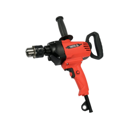 YATO Malaxor pentru mortar 1200W,3 in 1(Amestecare,gaurire,insurubare)