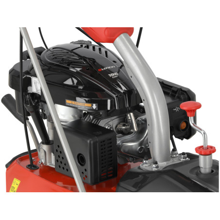 YATO Masina de maturat pe benzina, 100cm, 3.5kw, motor LONCIN