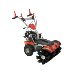 YATO Masina de maturat pe benzina, 100cm, 3.5kw, motor LONCIN