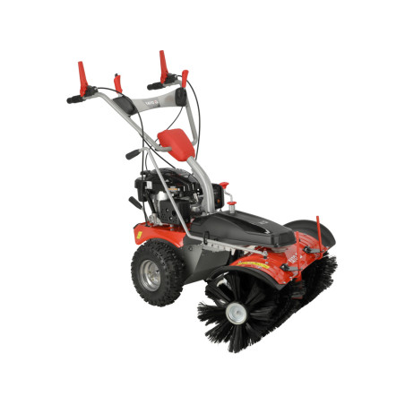 YATO Masina de maturat pe benzina, 100cm, 3.5kw, motor LONCIN