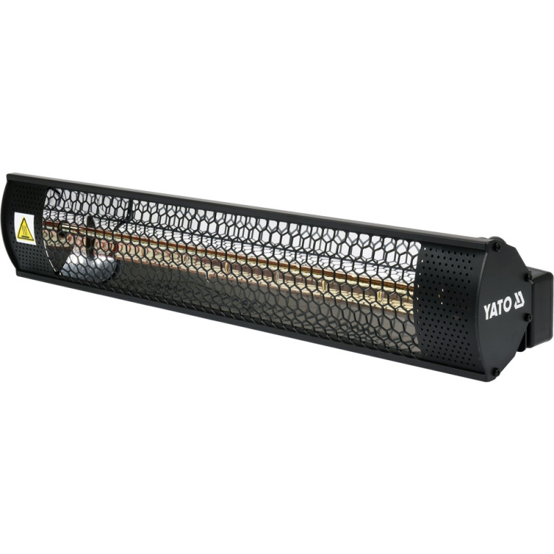 YATO Incalzitor cu infrarosu, putere 2000W