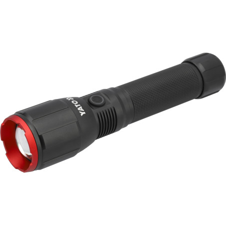 YATO Lanterna 25W, 2500LM, COB LED, 4 moduri, alimentare duala, 230x54mm