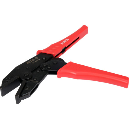 YATO Cleste pentru sertizat conectori ecofilm, lungime 230 mm