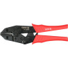 YATO Cleste pentru sertizat conectori ecofilm, lungime 230 mm
