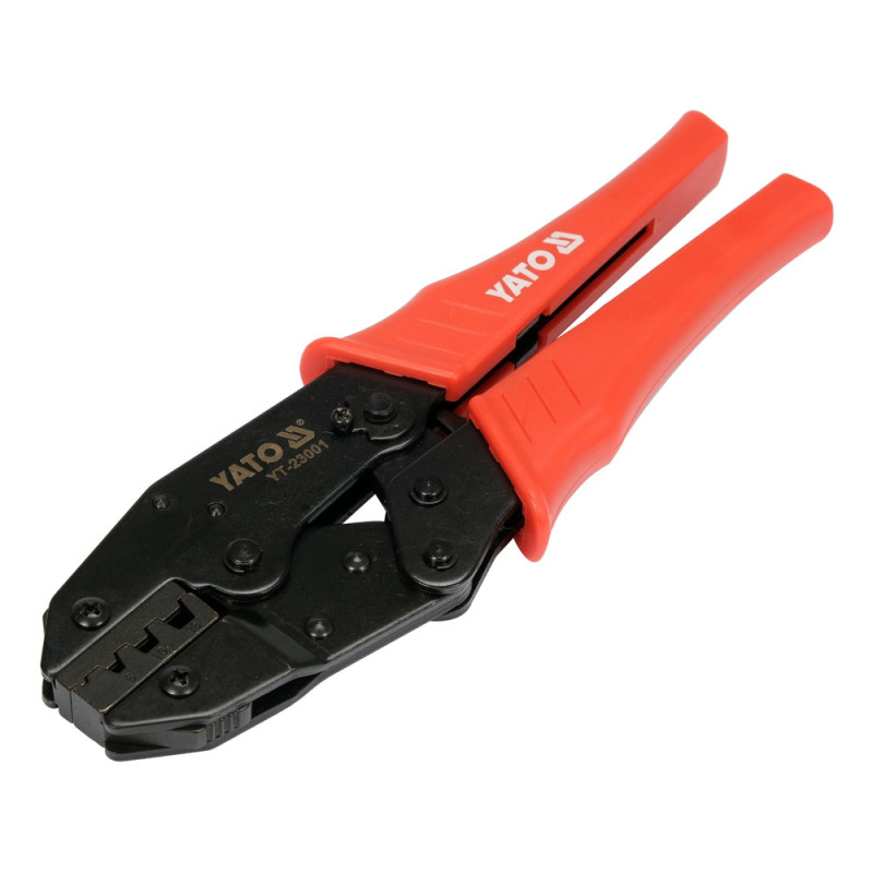YATO Cleste pentru serizat conectori 6-10-16 mm2, lungime 220mm