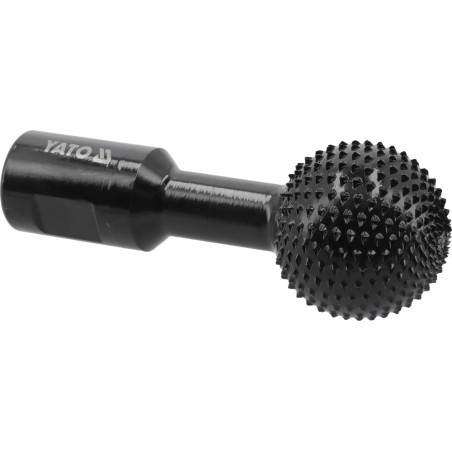 YATO Freza sferica pentru lemn, filet M14, diametru 40 mm