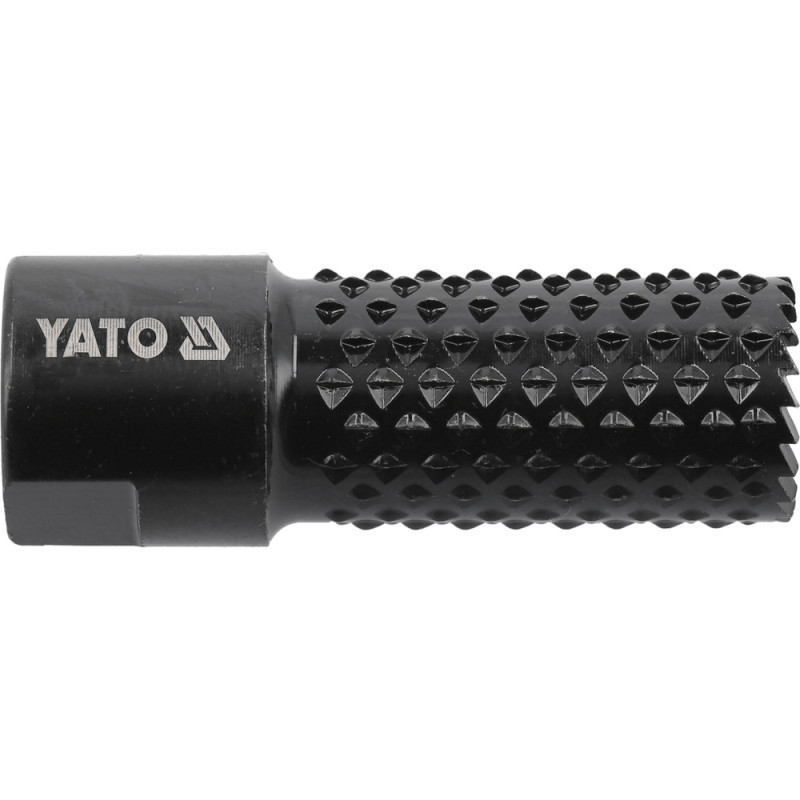 YATO Freza sferica pentru lemn, filet M14, diametru 40 mm