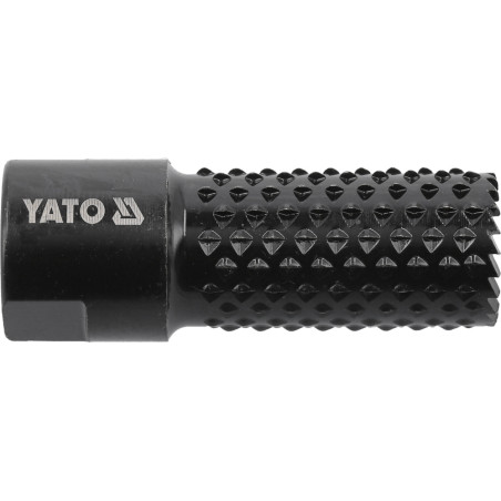 YATO Freza sferica pentru lemn, filet M14, diametru 40 mm