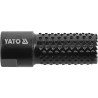 YATO Freza sferica pentru lemn, filet M14, diametru 40 mm