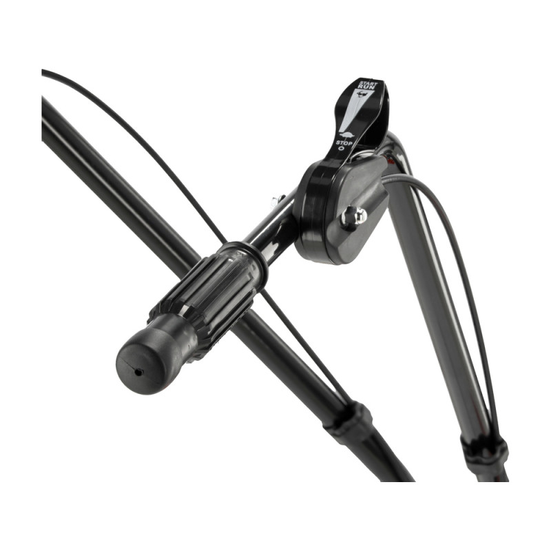 YATO Motosapa benzina, latime de lucru 36/60 cm, motor LONCIN 2.9 kw