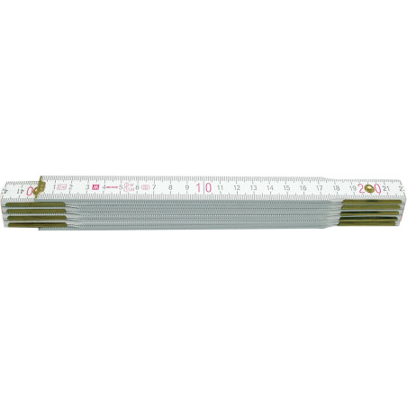 VOREL Metru tamplarie 2 m x 16 mm