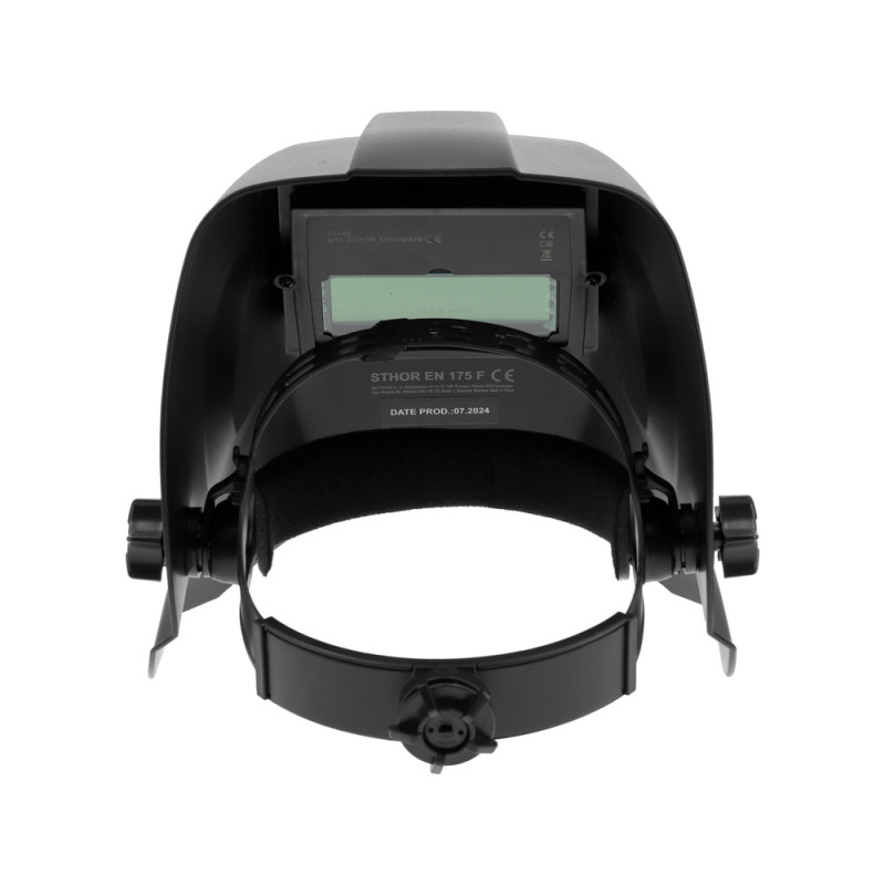 STHOR Masca sudura cu filtru true color 90 x 35mm