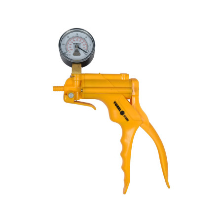 VOREL Pompa de vid cu 16 accesorii 81690