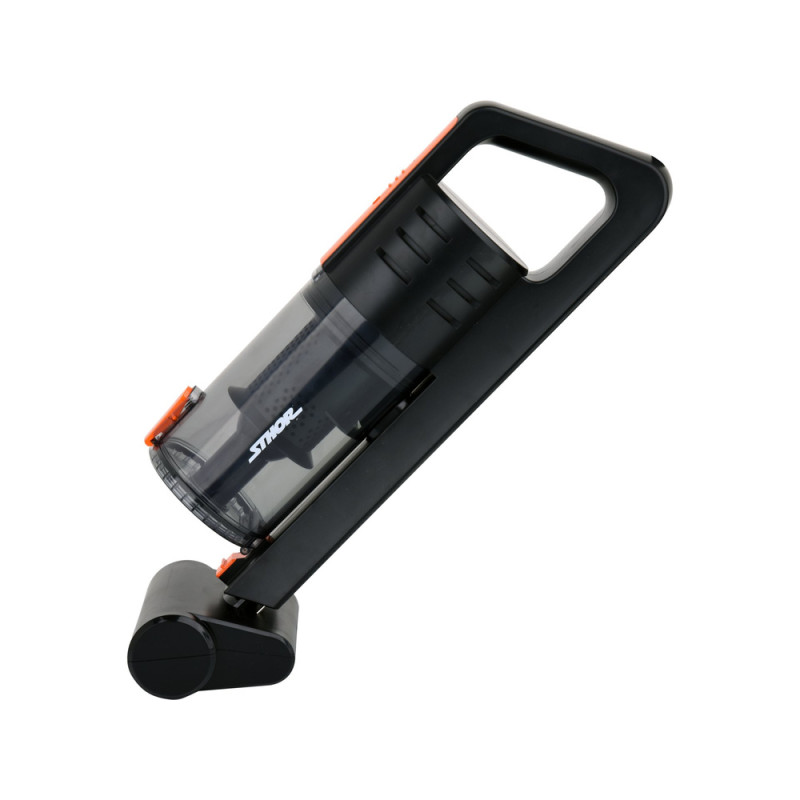 82970 STHOR Aspirator auto cu acumulator Li-Ion 11.1V 2.6Ah, 55 mbar