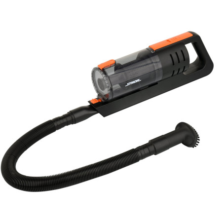 82970 STHOR Aspirator auto cu acumulator Li-Ion 11.1V 2.6Ah, 55 mbar