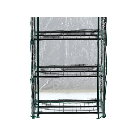 90002 FLO Mini sera, 5 polite, 69 x 49 x 200 cm