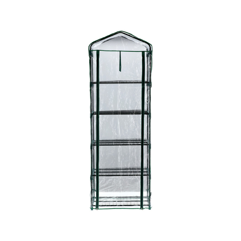 90002 FLO Mini sera, 5 polite, 69 x 49 x 200 cm