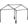 90003 FLO Mini sera 60 x 80 x 120 cm