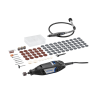 F0133200JA DREMEL Unealta multifunctionala 130 W, cu accesorii
