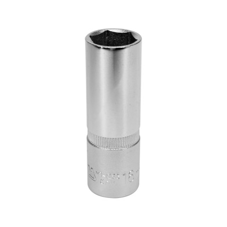 YATO Cheie tubulara pentru bujii 16 mm, prindere 1/2"
