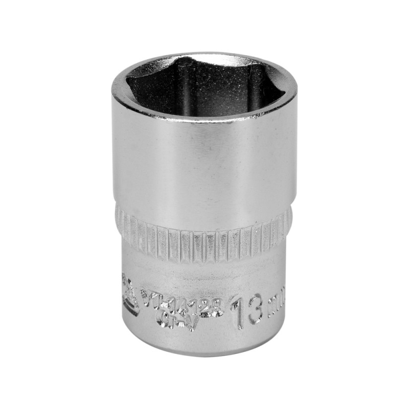 YATO Cheie tubulara hexagonala 13 mm, prindere 1/4 "