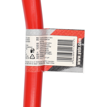 YATO Foarfeca cu parghie pentru metal, lungime 600 mm YT-18410