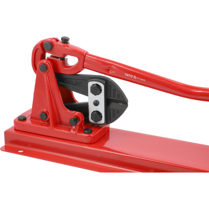 YATO Foarfeca cu parghie pentru metal, lungime 600 mm YT-18410