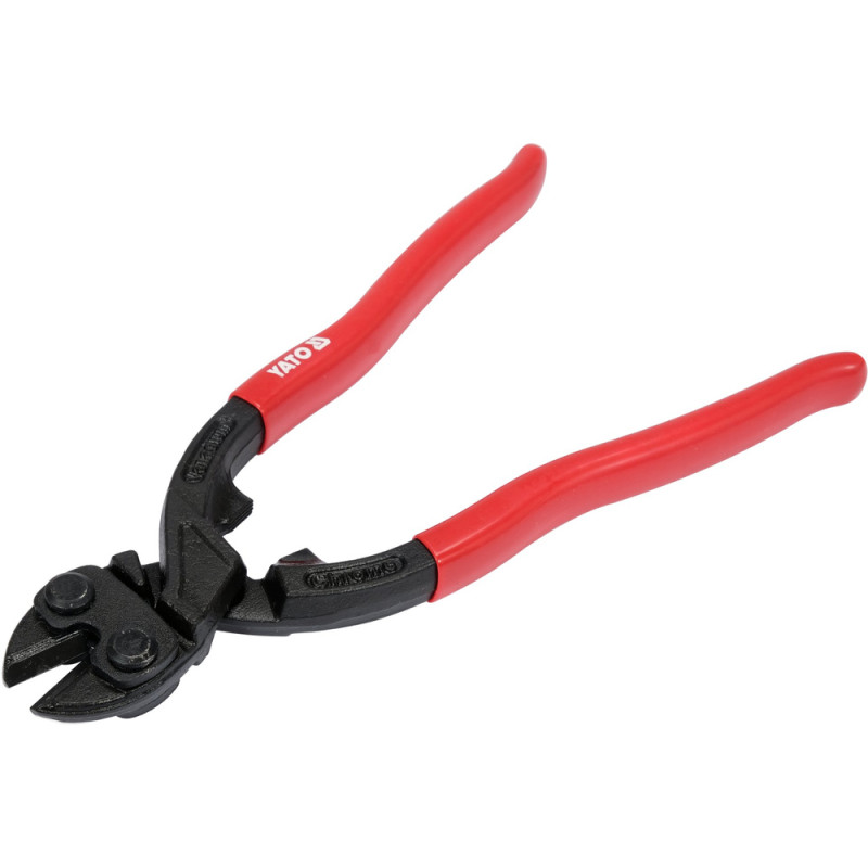 YATO Cleste pentru taiat sarma 3.5 mm, lungime 200 mm YT-18566